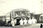 Transporte Urbano Antiguo en La Serena