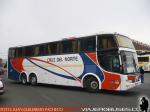 Marcopolo Paradiso GV1450 / Mercedes Benz O-400RSD / Cruz del Norte