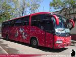 Irizar InterCentury / Scania K124IB / Salon Villa Prat