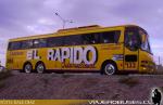 Mercedes Benz O-371RSD / El Rapido Internacional