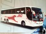 Marcopolo Paradiso 1200 / Mercedes Benz O-400RSD / JAC