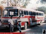 Mercedes Benz O-355 / Postal Buss