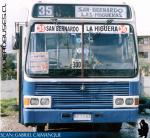 Marcopolo Torino / Mercedes Benz OF-1115 / 35 San Bernardo - La Higuera