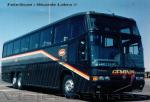 Marcopolo Paradiso GV1150 / Volvo B10M / Geminis