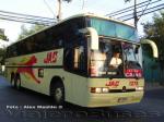 Marcopolo Paradiso GV1150 / Mercedes Benz O-400RSD / JAC