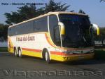 Marcopolo Paradiso 1200 / Mercedes Benz O-400RSD / Cruz del Sur