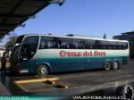 Marcopolo Paradiso 1200 / Volvo B12R / Cruz del Sur