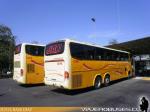 Marcopolo Paradiso 1200 - 1800DD / Mercedes Benz O-400RSD - Scania K124IB /  Buses JAC - Terminal Alameda
