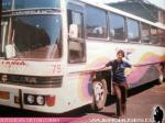 Marcopolo III / Scania BR116 / Igi Llaima