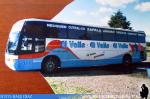 Marcopolo Paradiso GV1150 / Mercedes Benz O-400RSE / El Valle