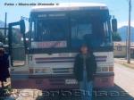 Busscar El Buss 320 / Mercedes Benz OF-1318 / Buses Fierro