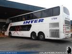 Busscar Panoramico DD / Scania K420 / Inter Sur