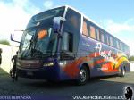 Busscar Jum Buss 380 / Mercedes Benz O-500RS / Condor Bus - Flota Barrios