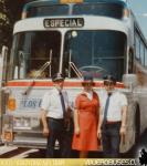 Eagle 05 / Detroit / Buses Los Conquistadores
