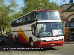 Marcopolo Paradiso GV1450 / Mercedes Benz O-371RSD / Evans