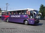 Marcopolo Viaggio GV1000 / Volvo B58E / Condor