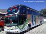 Marcopolo Paradiso 1550 / Mercedes Benz O-500RSD / Elqui Bus El Caminante