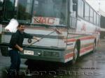 Marcopolo Viaggio GIV1100 / Mercedes Benz O-371 / Buses JAC