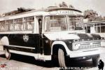 Seg / Ford 68 / Inca Bus