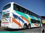 Busscar Panoramico DD / Volvo B12R / Pullman Bus