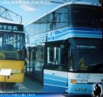 Marcopolo Paradiso GV1800DD / Mercedes Benz O-400RSD / Expreso Singer