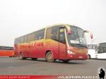 Irizar Century / Mercedes Benz O-500RS / Cruz del Sur