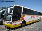 Busscar Vissta Buss LO / Mercedes Benz O-400RSE / Cruz del Sur