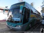 Busscar Jum Buss 360 / Mercedes Benz O-400RSE / Pullman El Huique