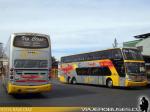 Busscar Panoramico DD / Scania K420 / Jet Sur