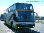 Marcopolo Paradiso GV1450 / Mercedes Benz O-371RSD / Pullman Santa María