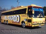 Mercedes Benz O-371 RSD / El Rapido Internacional