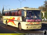 Marcopolo Viaggio GV1000 / Mercedes Benz O-400RSE / JAC