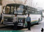 Inrecar / Mercedes Benz 1113 / Postal Buss