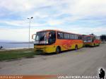 Busscar El Buss 340 / Mercedes Benz OF-1721 / Buses Fierro