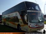 Busscar Panoramico DD / Mercedes Benz O-500RSD / Expreso Norte