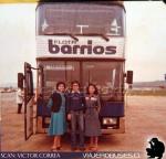 Neoplan SuperSkyliner / Flota Barrios