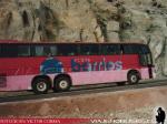 Marcopolo Paradiso GIV1400 / Mercedes Benz O-370RSD / Flota Barrios