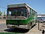 Cuatro Ases Metropolis / Mercedes Benz OF-1115 / Rural de Talca