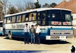 Nielson Diplomata 330 / Scania K112 / Buses Golondrina