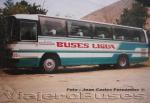 Mercedes O-302 / Unidades Buses Ligua