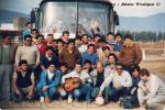 Mercedes Benz O-303 / Condor Bus - Trabajadores año 1989