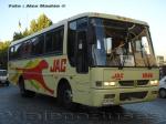 Busscar El Buss 320 / Mercedes Benz OF-1620 / JAC