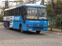 Busscar El Buss 340 / Mercedes Benz OF-1318 / Buses Paine