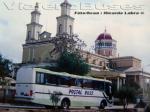 Busscar El Buss 340 / Mercedes Benz OF-1318 / Postal Buss