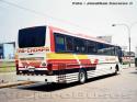 Busscar Jum Buss 340 / Mercedes Benz O-400RSE / Tas Choapa