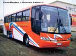 Busscar El Buss 340 / Volvo B7R / Tas Choapa