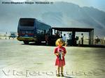 Busscar El Buss 340 / Mercedes Benz O-400RSE / Pullman Carmelita