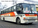 Busscar El Buss 340 / Scania S113 / Ruta H