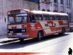 Mercedes Benz O-362 / Buses La Porteña