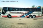 Busscar Jum Buss 360 /Scania K113 / Pullman Carmelita